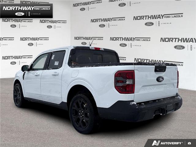 2026 Ford Maverick Lariat (Stk: 6MV16836) in Brantford - Image 4 of 22
