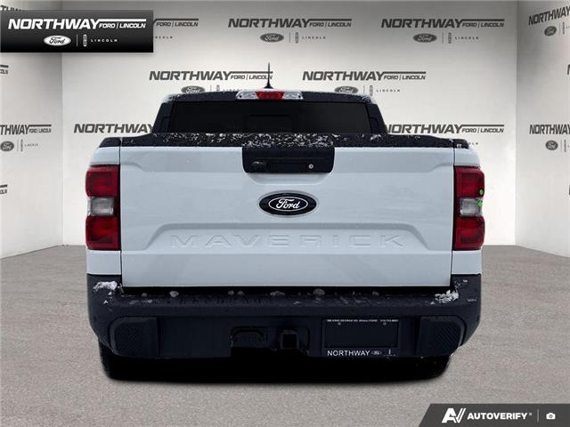 2026 Ford Maverick Lariat (Stk: 6MV16836) in Brantford - Image 5 of 22
