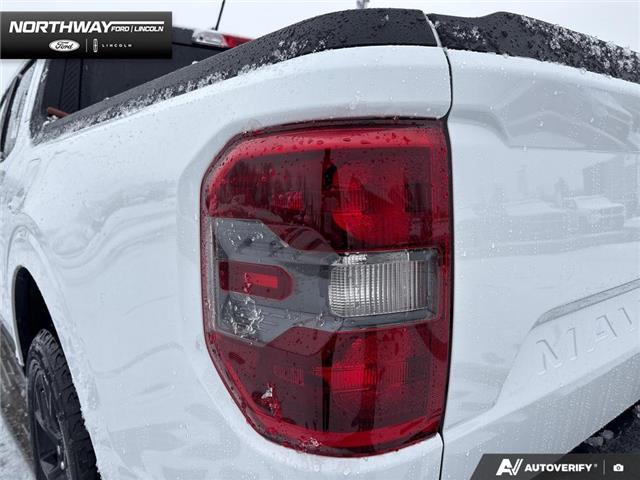 2026 Ford Maverick Lariat (Stk: 6MV16836) in Brantford - Image 9 of 22