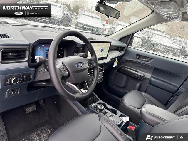 2026 Ford Maverick Lariat (Stk: 6MV16836) in Brantford - Image 10 of 22