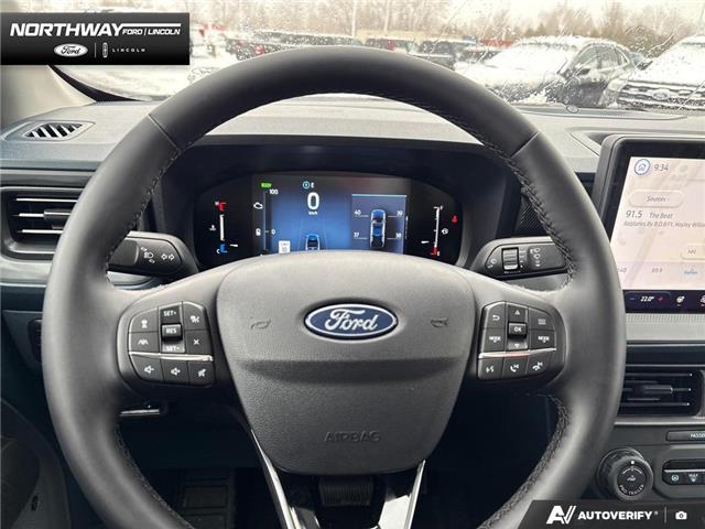 2026 Ford Maverick Lariat (Stk: 6MV16836) in Brantford - Image 11 of 22
