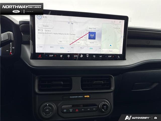 2026 Ford Maverick Lariat (Stk: 6MV16836) in Brantford - Image 16 of 22