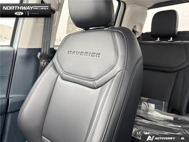 2026 Ford Maverick Lariat (Stk: 6MV16836) in Brantford - Image 17 of 22
