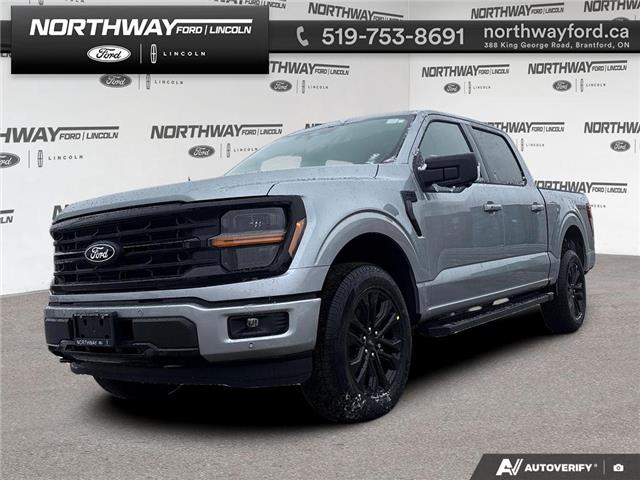 2026 Ford F-150 XLT (Stk: 6F129628) in Brantford - Image 1 of 22