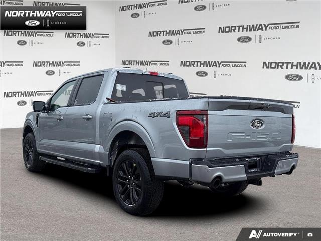 2026 Ford F-150 XLT (Stk: 6F129628) in Brantford - Image 4 of 22