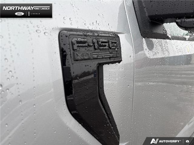 2026 Ford F-150 XLT (Stk: 6F129628) in Brantford - Image 8 of 22