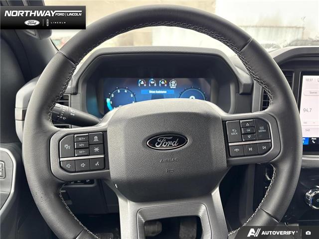 2026 Ford F-150 XLT (Stk: 6F129628) in Brantford - Image 11 of 22
