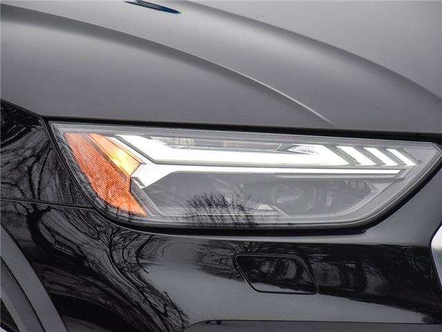 2022 Audi SQ5 3.0T Technik (Stk: P9674) in Toronto - Image 3 of 32