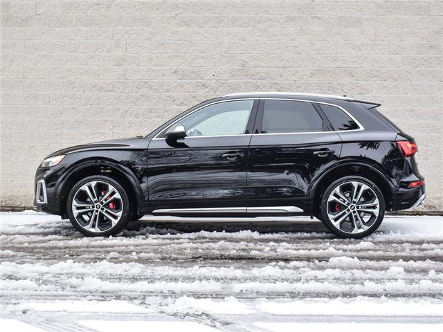2022 Audi SQ5 3.0T Technik (Stk: P9674) in Toronto - Image 4 of 32