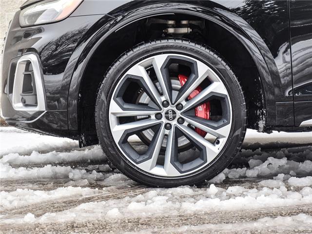 2022 Audi SQ5 3.0T Technik (Stk: P9674) in Toronto - Image 5 of 32