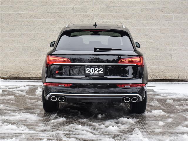 2022 Audi SQ5 3.0T Technik (Stk: P9674) in Toronto - Image 9 of 32