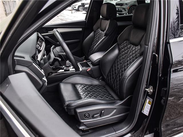 2022 Audi SQ5 3.0T Technik (Stk: P9674) in Toronto - Image 13 of 32