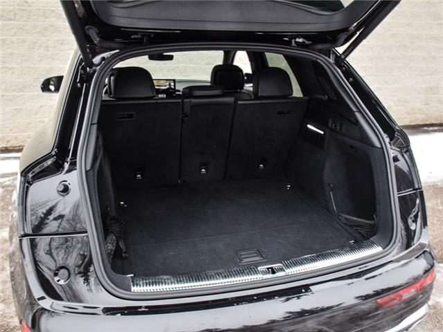 2022 Audi SQ5 3.0T Technik (Stk: P9674) in Toronto - Image 17 of 32