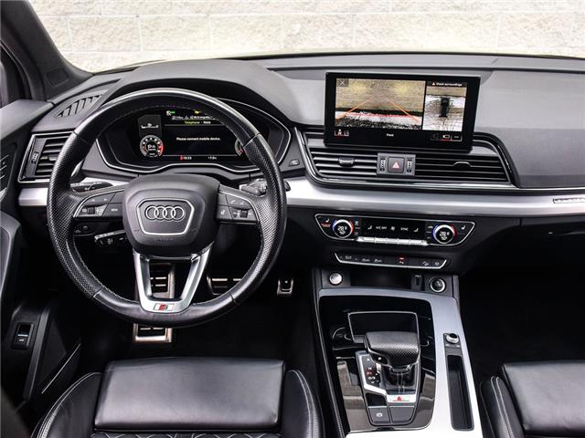 2022 Audi SQ5 3.0T Technik (Stk: P9674) in Toronto - Image 19 of 32