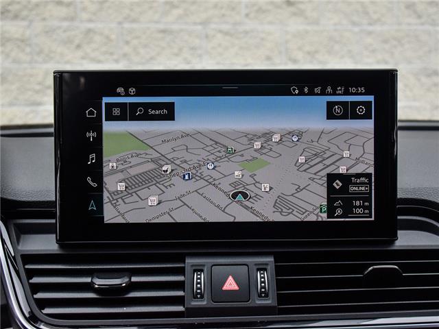 2022 Audi SQ5 3.0T Technik (Stk: P9674) in Toronto - Image 24 of 32