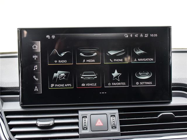 2022 Audi SQ5 3.0T Technik (Stk: P9674) in Toronto - Image 25 of 32