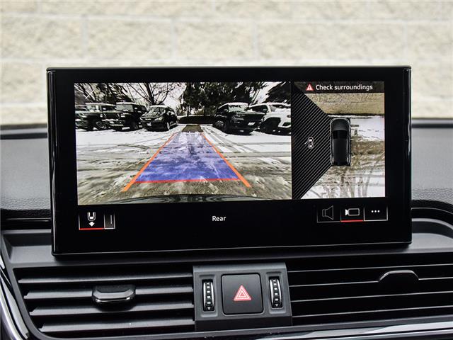 2022 Audi SQ5 3.0T Technik (Stk: P9674) in Toronto - Image 26 of 32