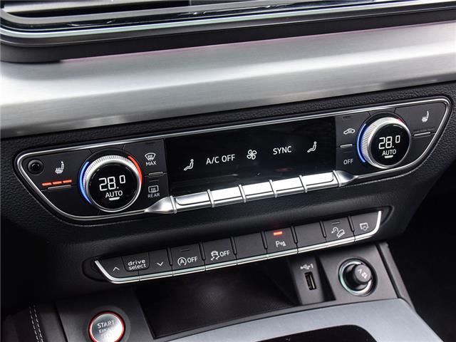 2022 Audi SQ5 3.0T Technik (Stk: P9674) in Toronto - Image 27 of 32