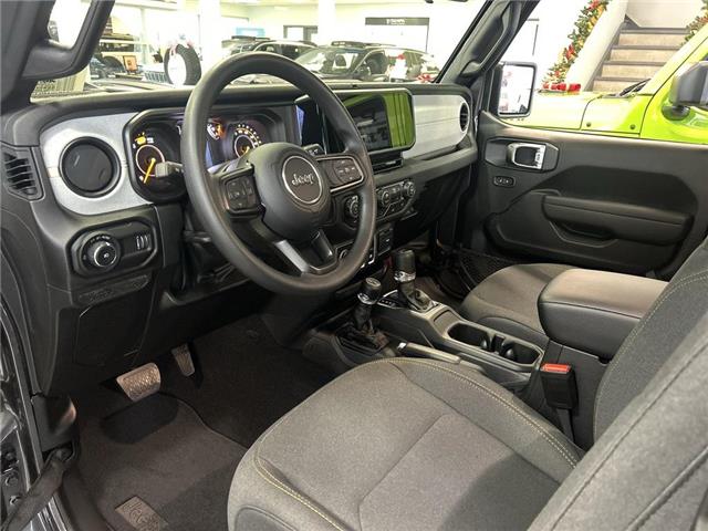 2026 Jeep Wrangler Sport (Stk: 26-0036) in Toronto - Image 6 of 19