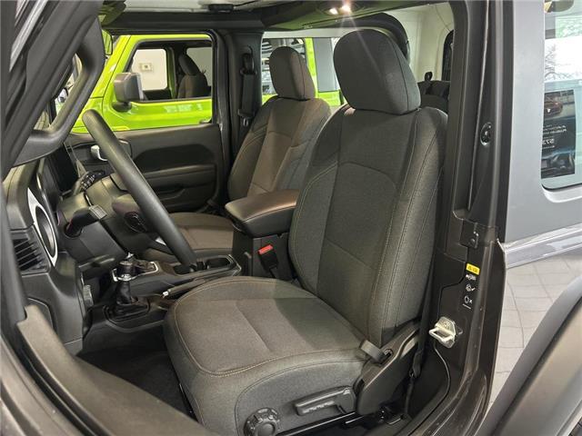 2026 Jeep Wrangler Sport (Stk: 26-0036) in Toronto - Image 7 of 19