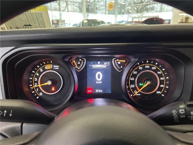 2026 Jeep Wrangler Sport (Stk: 26-0036) in Toronto - Image 10 of 19
