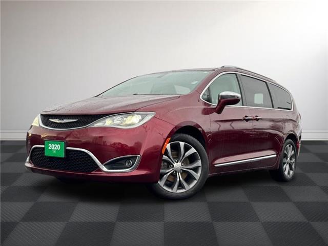 2020 Chrysler Pacifica Limited (Stk: TR05570A) in Windsor - Image 1 of 28