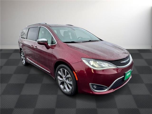 2020 Chrysler Pacifica Limited (Stk: TR05570A) in Windsor - Image 9 of 28