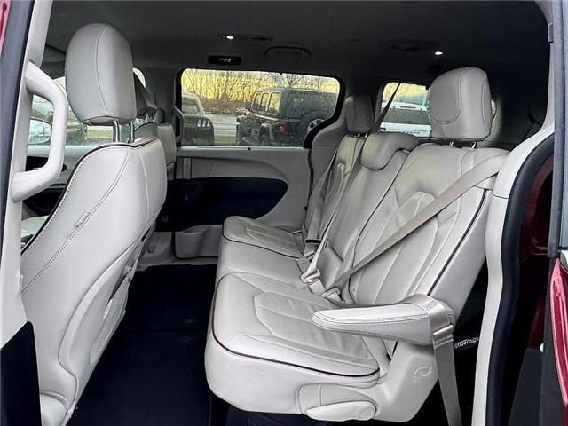 2020 Chrysler Pacifica Limited (Stk: TR05570A) in Windsor - Image 11 of 28