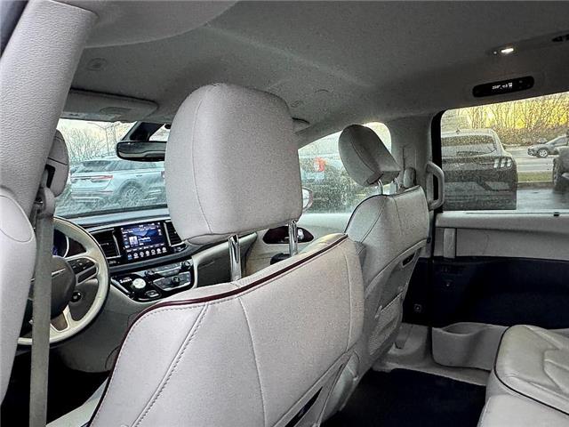2020 Chrysler Pacifica Limited (Stk: TR05570A) in Windsor - Image 12 of 28