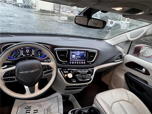 2020 Chrysler Pacifica Limited (Stk: TR05570A) in Windsor - Image 15 of 28