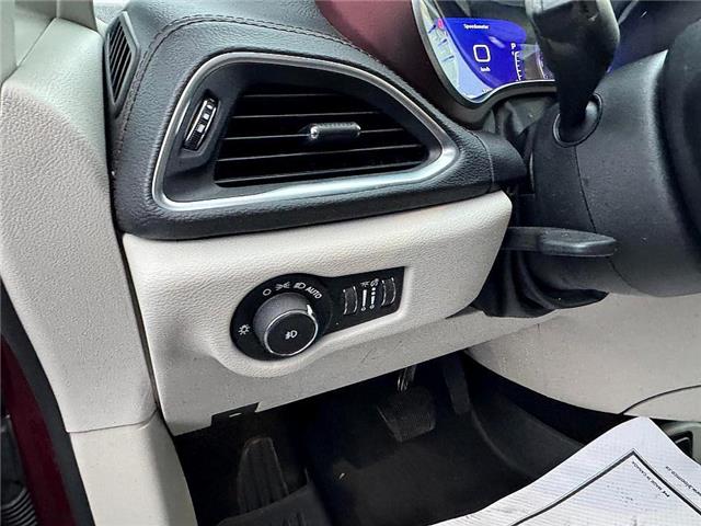 2020 Chrysler Pacifica Limited (Stk: TR05570A) in Windsor - Image 17 of 28
