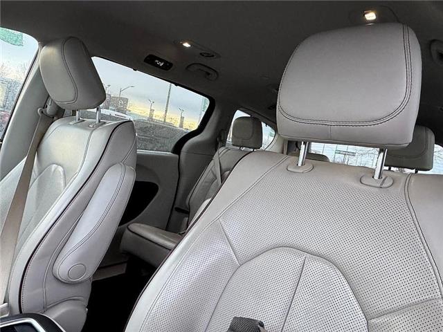 2020 Chrysler Pacifica Limited (Stk: TR05570A) in Windsor - Image 19 of 28