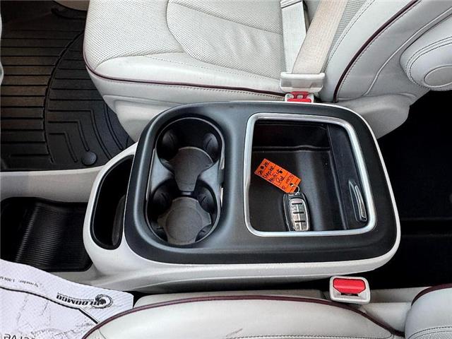 2020 Chrysler Pacifica Limited (Stk: TR05570A) in Windsor - Image 21 of 28