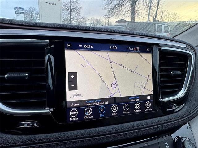 2020 Chrysler Pacifica Limited (Stk: TR05570A) in Windsor - Image 25 of 28