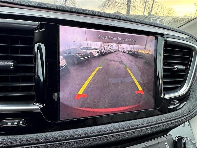 2020 Chrysler Pacifica Limited (Stk: TR05570A) in Windsor - Image 27 of 28