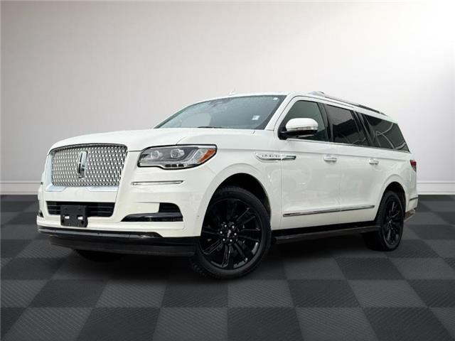 2024 Lincoln Navigator L Reserve (Stk: TL02903) in Windsor - Image 1 of 27