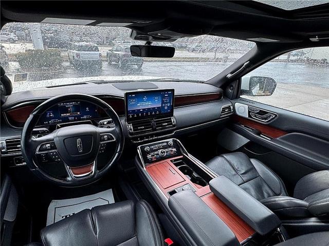 2024 Lincoln Navigator L Reserve (Stk: TL02903) in Windsor - Image 14 of 27