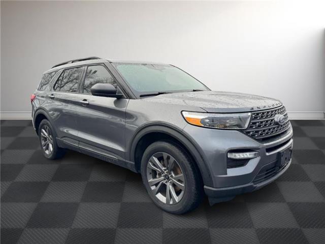 2021 Ford Explorer XLT (Stk: TL37523) in Windsor - Image 9 of 27