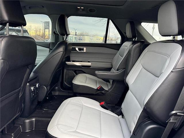 2021 Ford Explorer XLT (Stk: TL37523) in Windsor - Image 11 of 27