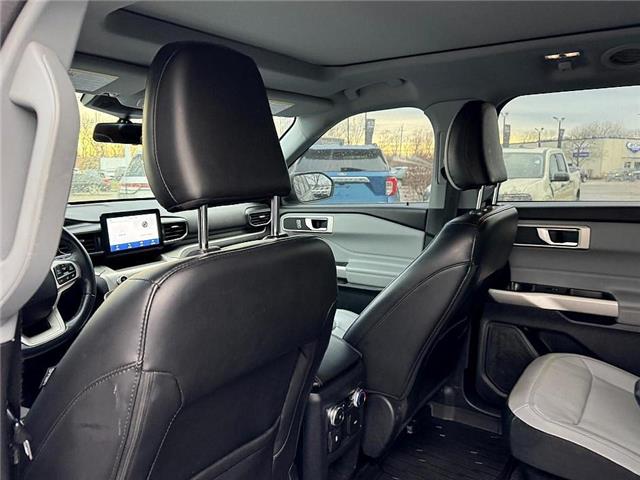 2021 Ford Explorer XLT (Stk: TL37523) in Windsor - Image 12 of 27