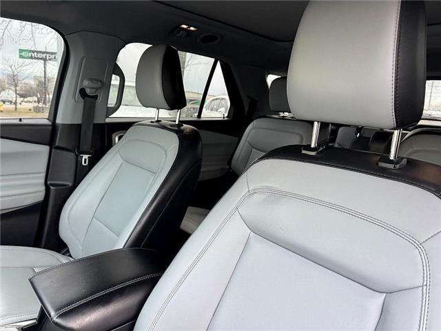 2021 Ford Explorer XLT (Stk: TL37523) in Windsor - Image 19 of 27