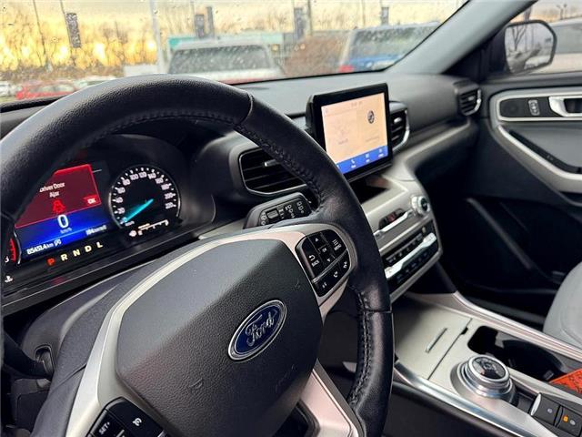 2021 Ford Explorer XLT (Stk: TL37523) in Windsor - Image 20 of 27