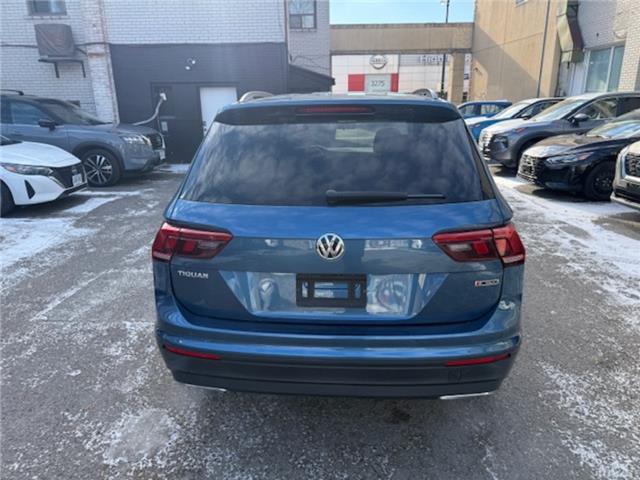2019 Volkswagen Tiguan Trendline (Stk: HP1951B) in Toronto - Image 6 of 18