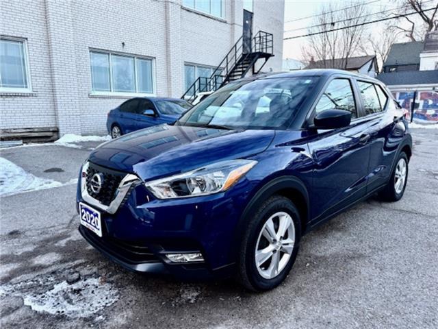 2020 Nissan Kicks S (Stk: HPU0307) in Toronto - Image 1 of 18