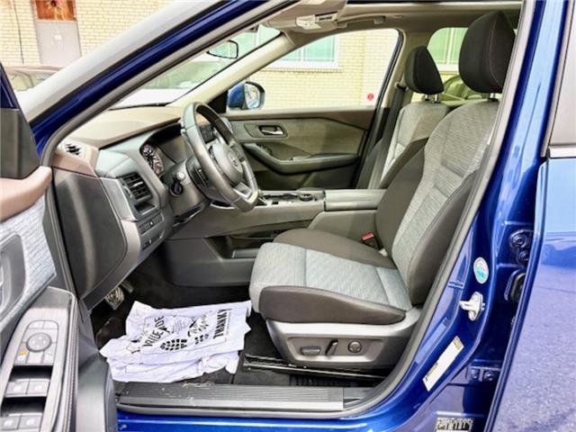 2023 Nissan Rogue SV Moonroof (Stk: HPU0312) in Toronto - Image 9 of 20