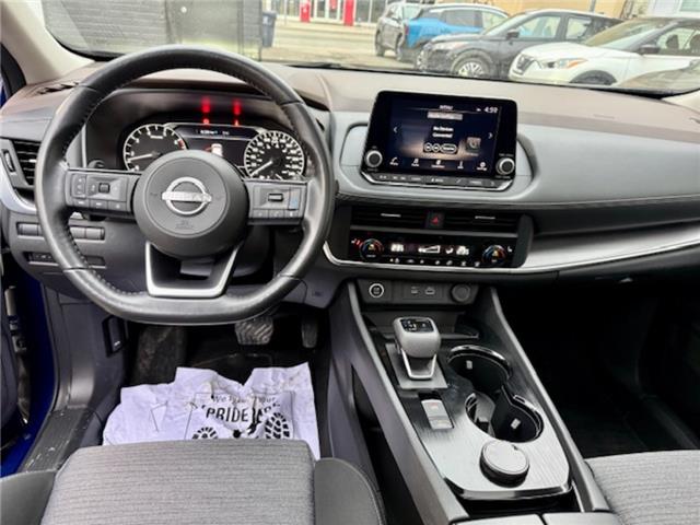 2023 Nissan Rogue SV Moonroof (Stk: HPU0312) in Toronto - Image 11 of 20