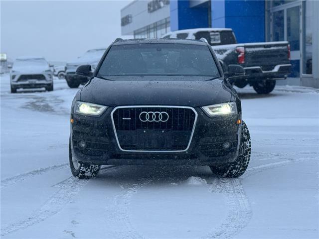 2015 Audi Q3 2.0T Technik (Stk: 2141-25AA) in New Hamburg - Image 1 of 11