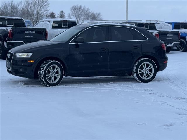 2015 Audi Q3 2.0T Technik (Stk: 2141-25AA) in New Hamburg - Image 2 of 11