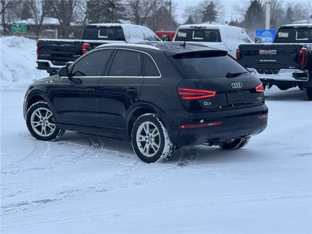 2015 Audi Q3 2.0T Technik (Stk: 2141-25AA) in New Hamburg - Image 3 of 11