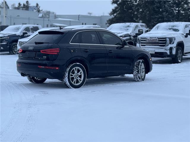 2015 Audi Q3 2.0T Technik (Stk: 2141-25AA) in New Hamburg - Image 4 of 11